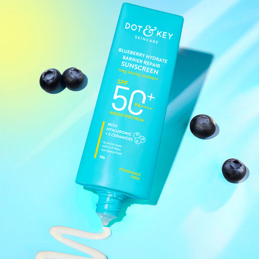 Dot & Key Barrier Repair Hydrating Sunscreen SPF 50+ PA++++(50g)