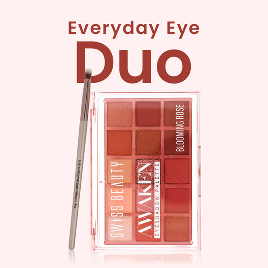 Swiss Beauty Everyday Eye Duo