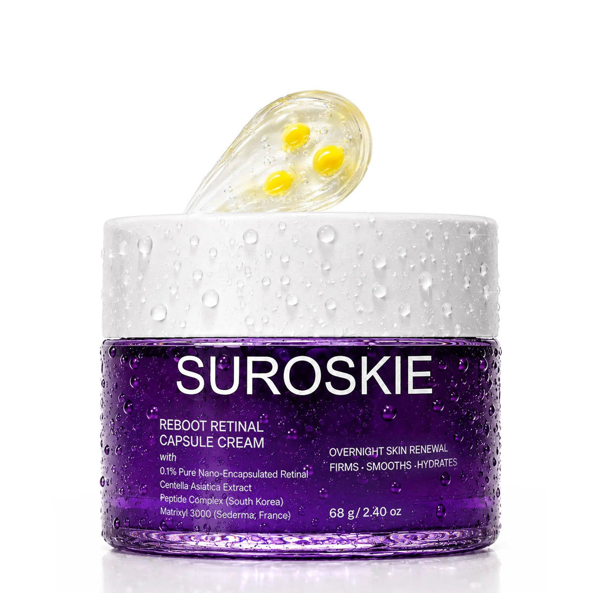 Suroskie Reboot Retinal Capsule Cream