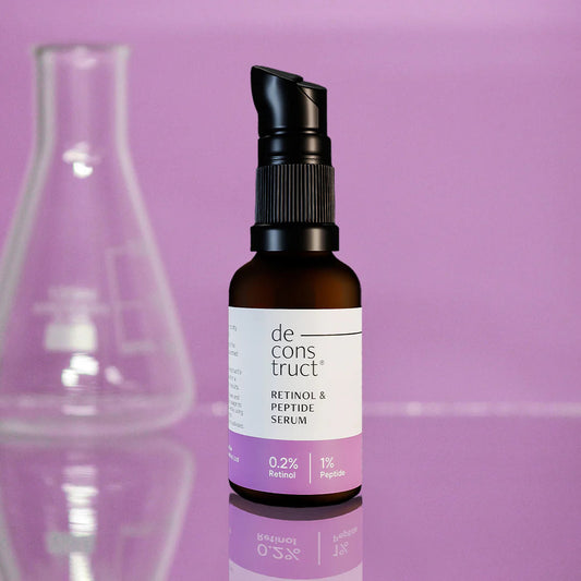 Deconstruct Retinol & Peptide Serum - 0.2% Retinol + 1% Peptide