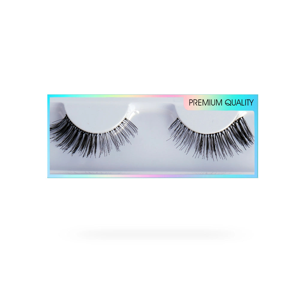 Colors Queen Lash Label 5D Natural Hair Eyelashes | 1 Pair /Hey Sexy