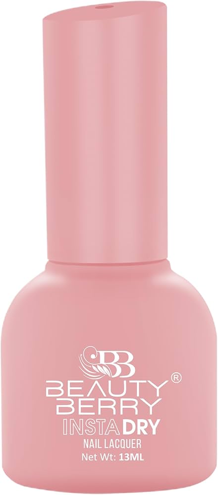 Beauty Berry Insta Dry Nail Lacquer (BLOSSOM-32)