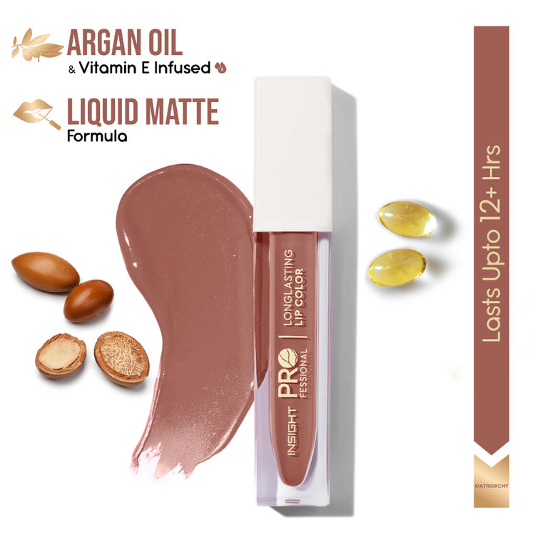 Insight Professional Longlasting Lip Color (2 Matriarchy)