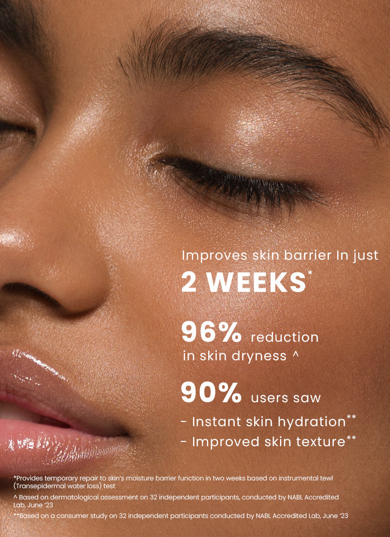 Hyphen Barrier repair moisturizer with 2% ceramide-peptide complex - 50 ml