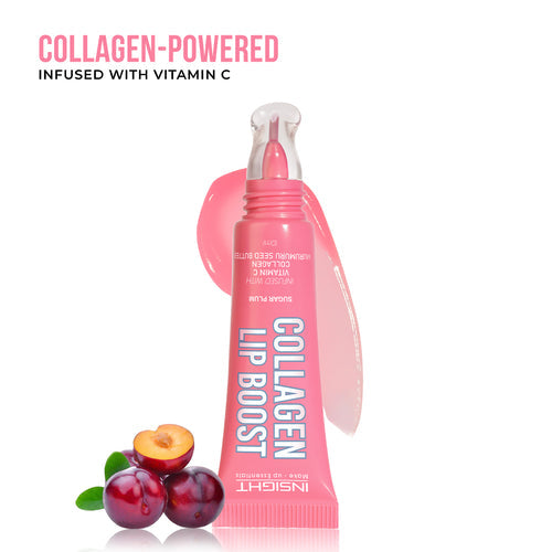 Insight cosmetics Collagen Lip Boost (02 Sugar Plum)