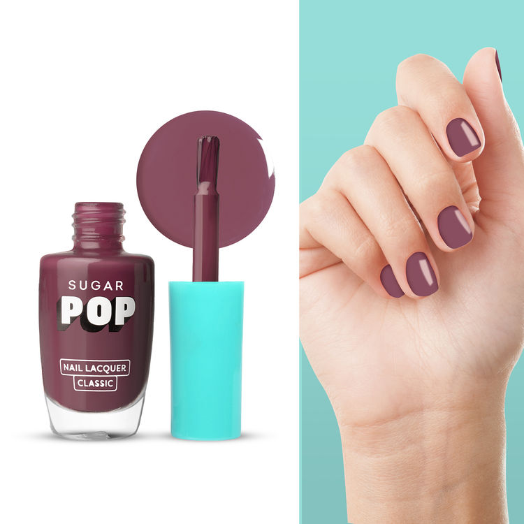 SUGAR POP Nail Lacquer (14 Berry Me)
