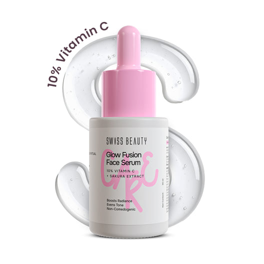 Swiss Beauty Care Glow Fusion Face Serum 30ml