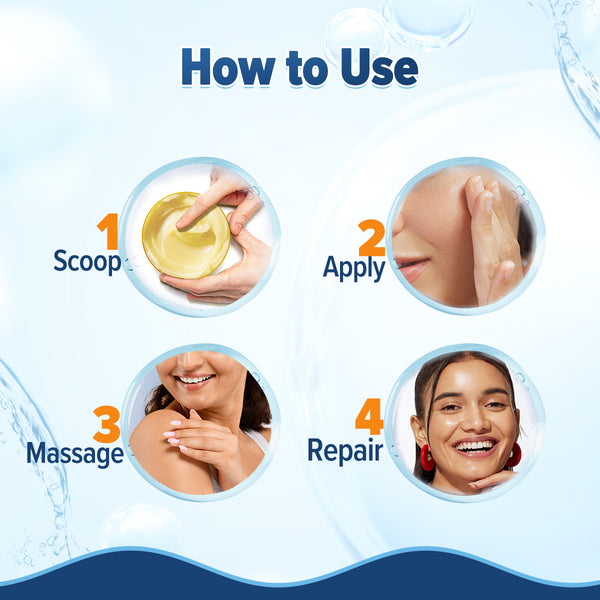 Aqualogica Glow+ Hydra Gel Moisturizer with Vitamin C & Papaya - 200g