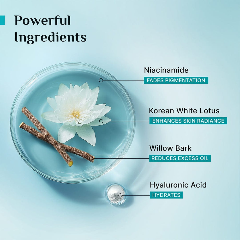 Pilgrim Hyaluronic Acid Oil-Free Gel Moisturizer