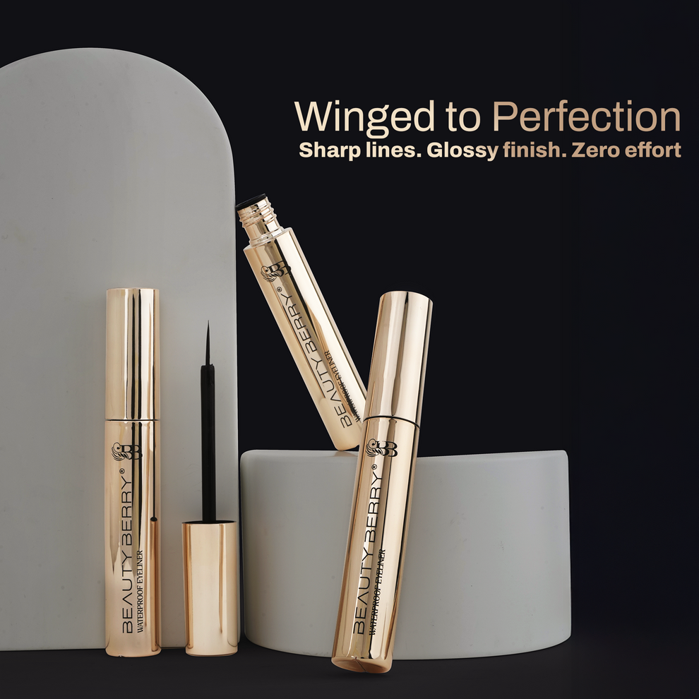 Beauty Berry Lash Line Waterproof Eyeliner