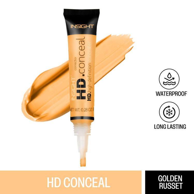 Insight Cosmetics HD Conceal ( 07 Golden Russet)