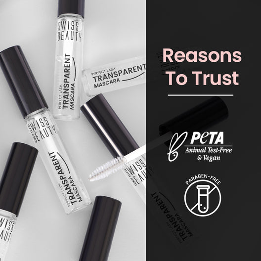 Swiss Beauty Perfect Lash Transparent Mascara