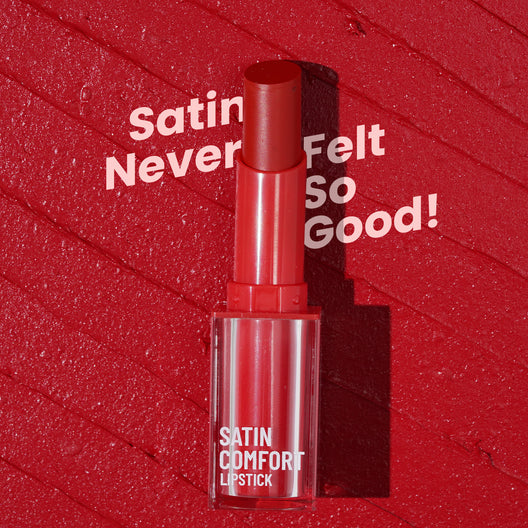 Swiss Beauty Satin Comfort Lipstick 14(My Raspberry)