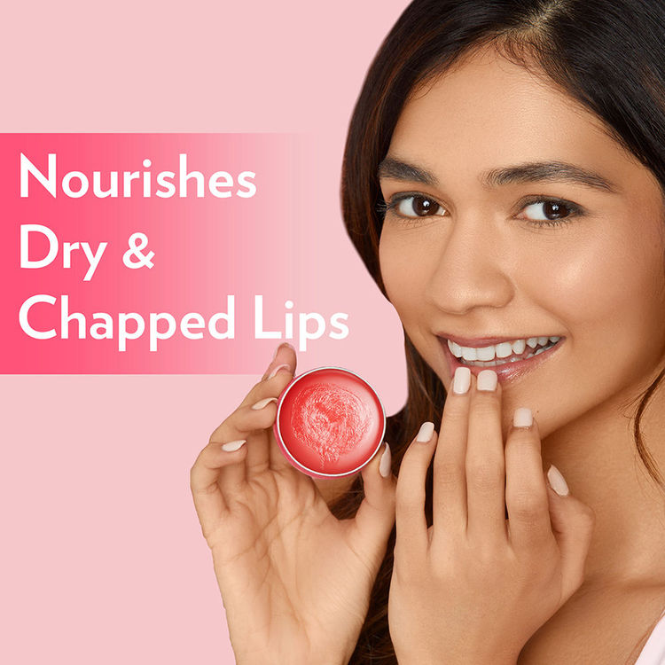 Vaseline Lip Tins - Rosy Lips
(17 g)