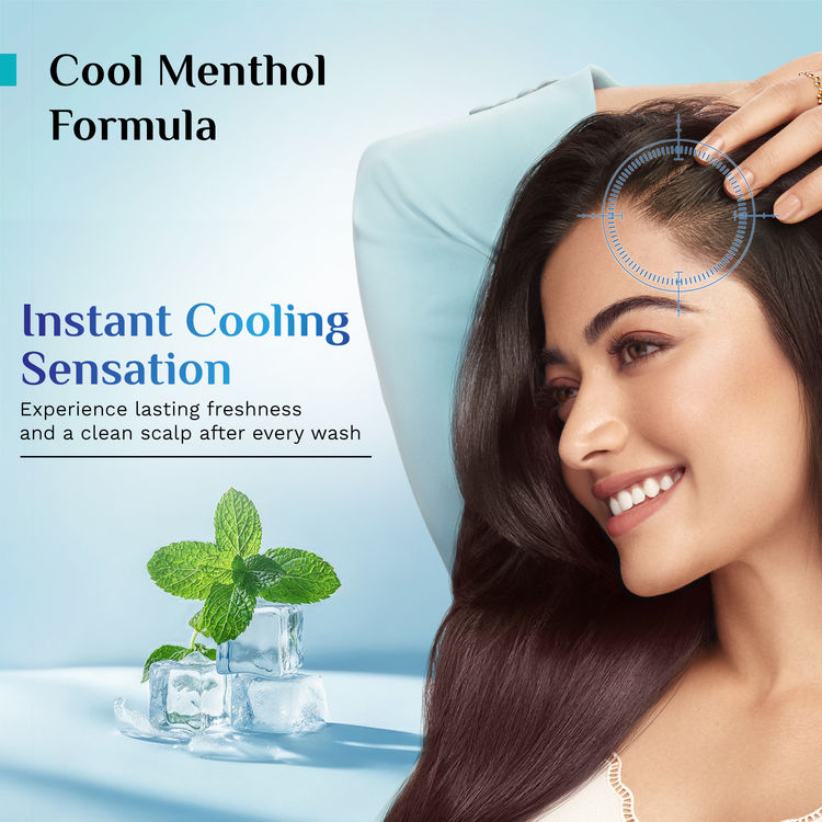 Pilgrim Australian Tea Tree & Salicylic Acid Cool Menthol Non-Drying Anti-Dandruff Shampoo (200ml)