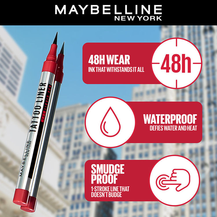 Maybelline High Impact Tattoo Pen Liner