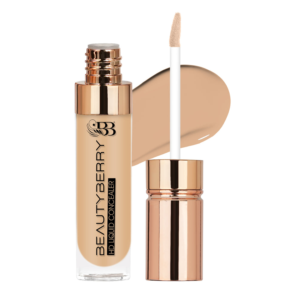 Beauty Berry HD Liquid Concealer 07 Almond