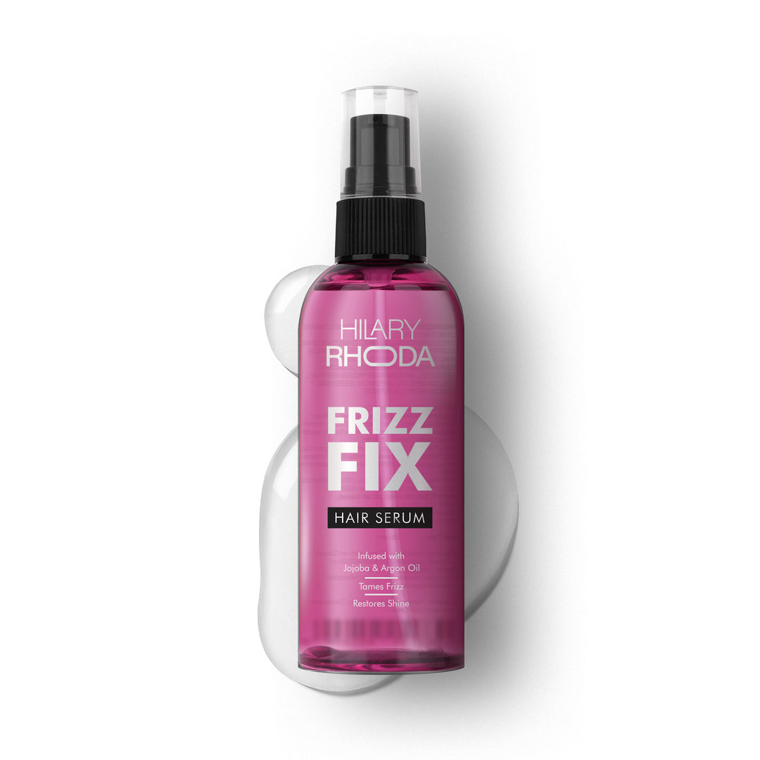 Hilary Rhoda Frizz Fix Hair Serum