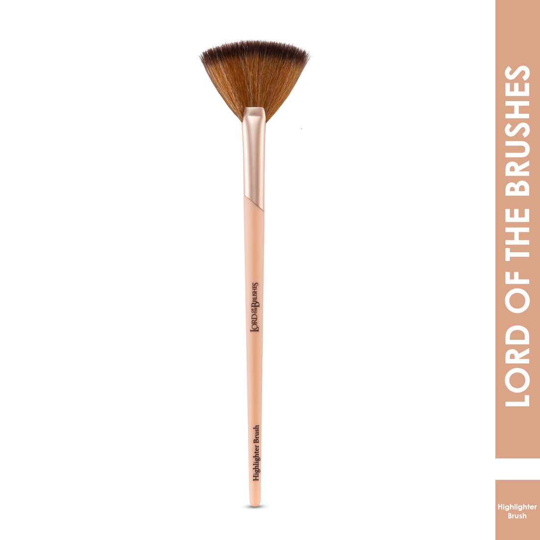 Glam21 Lord of the brushes highlighter Fan Brush
