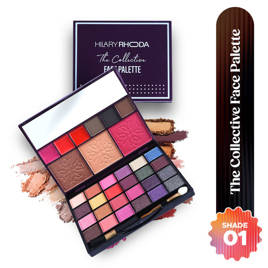 Hilary Rhoda The Collective Face Palette 01