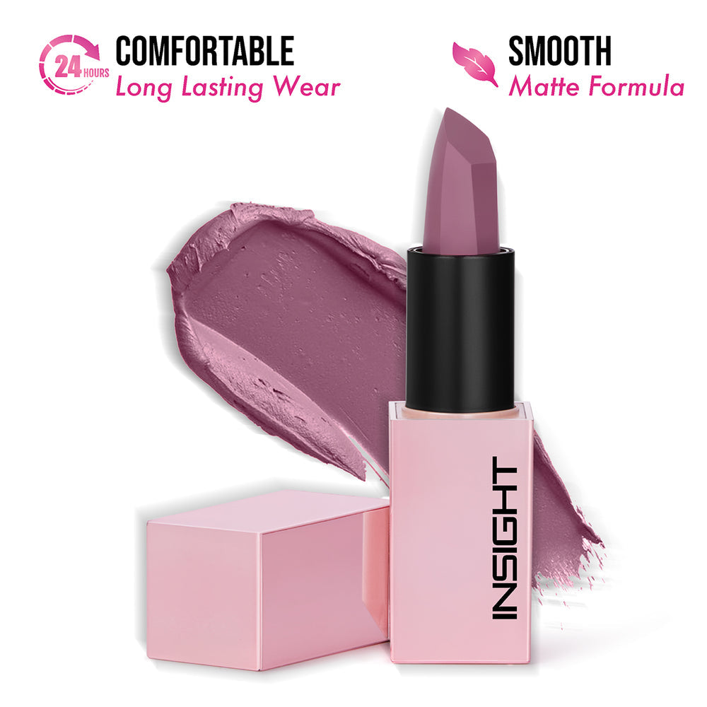 Insight Cosmetics Prime Matte Lipstick (1 Irish Coffee)