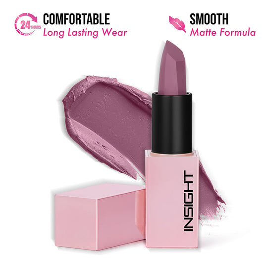 Insight Cosmetics Prime Matte Lipstick (1 Irish Coffee)