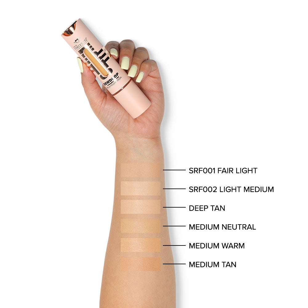 Daily Life Forever52 Dewdrop Serum Foundation (02 Light Medium)