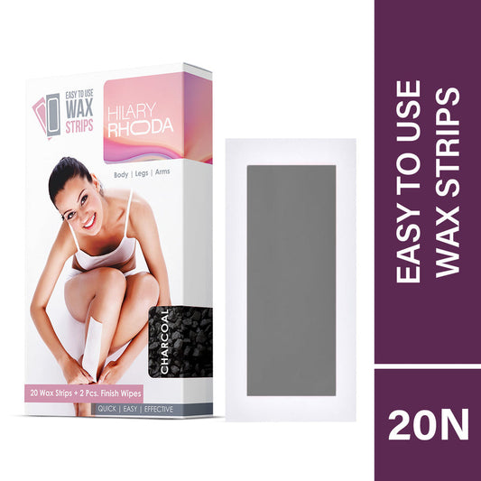 Hilary Rhoda Easy To Use Wax Strips