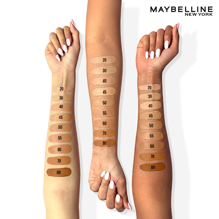 Maybelline Fit Me Glow BB Skin Tint SPF 50 (50)