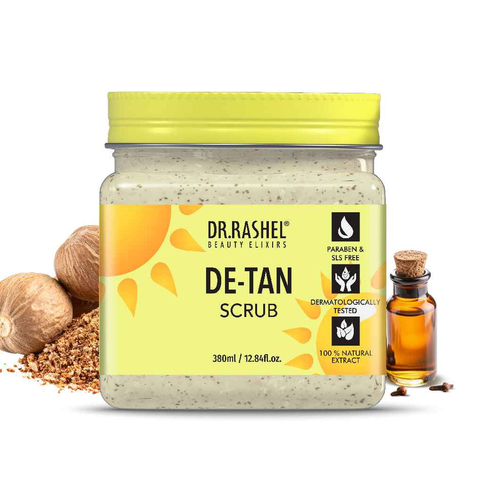 Dr Rashel Detan Scrub - 380 ml