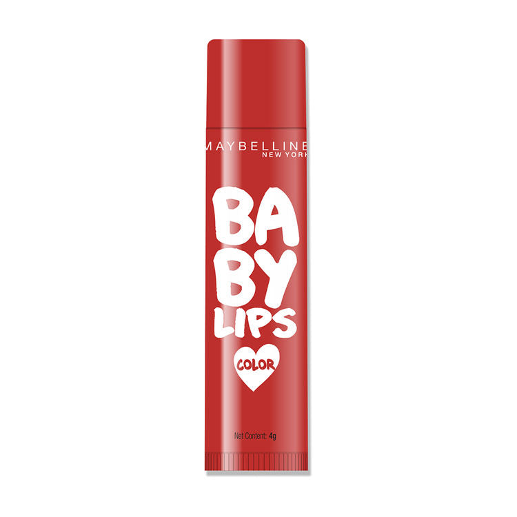 Maybelline Baby Lips Loves NYC Lip Balm with SPF 11 Up to 24H Moisture(Brooklyn Bronze)