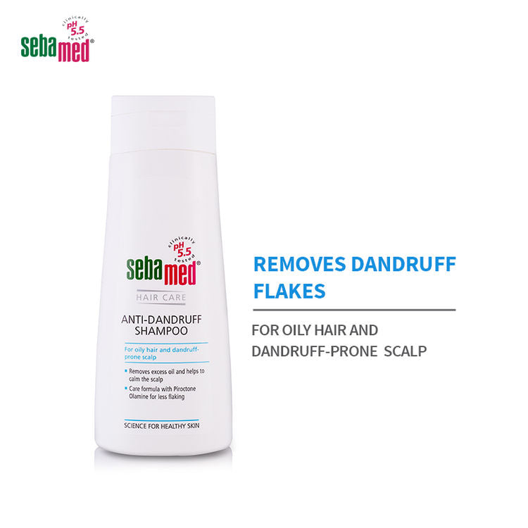 Sebamed Anti Dandruff Shampoo
(200ml)