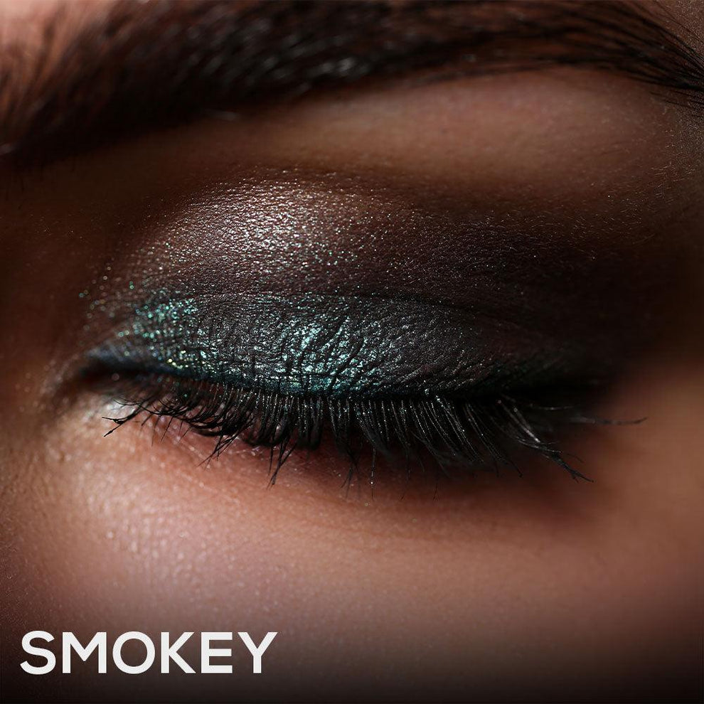 RENEE Fearless Eyeshadow Palette (Smokey)