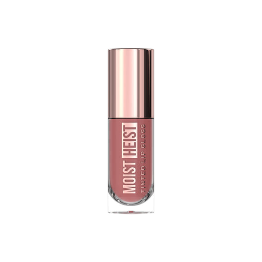 Swiss Beauty Moist Heist Tinted Lip Gloss 02(Pink Plan)