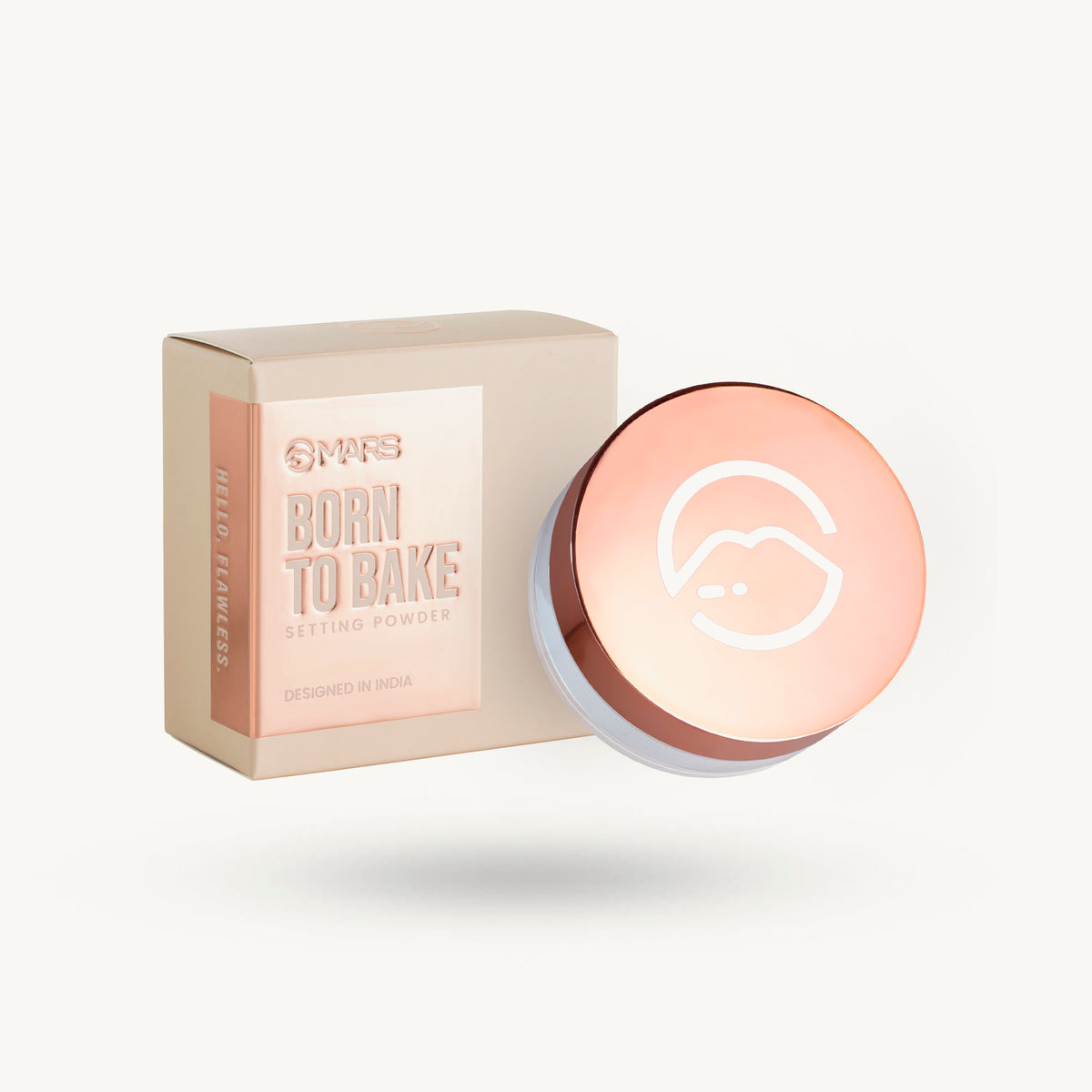 Mars Born To Bake | Setting Powder (Vanilla extract)
