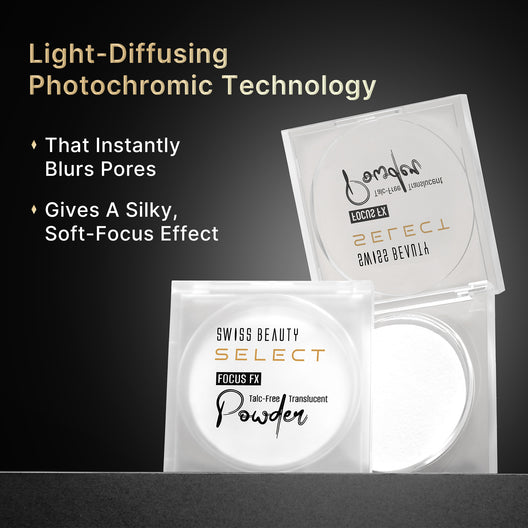 Swiss Beauty Select Focus FX Translucent Powder