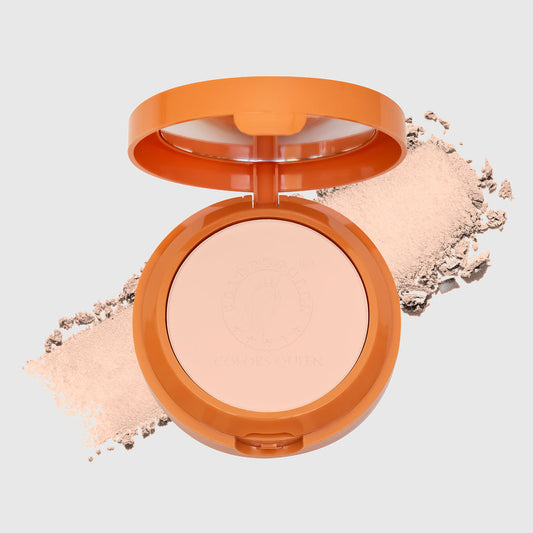 Color queen Sun Expert Compact Powder | 20 Gram (03 Honey)