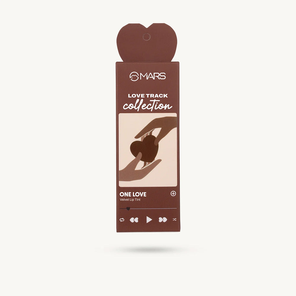 Mars Love Track | Velvet Lip Tint (04 four letters)