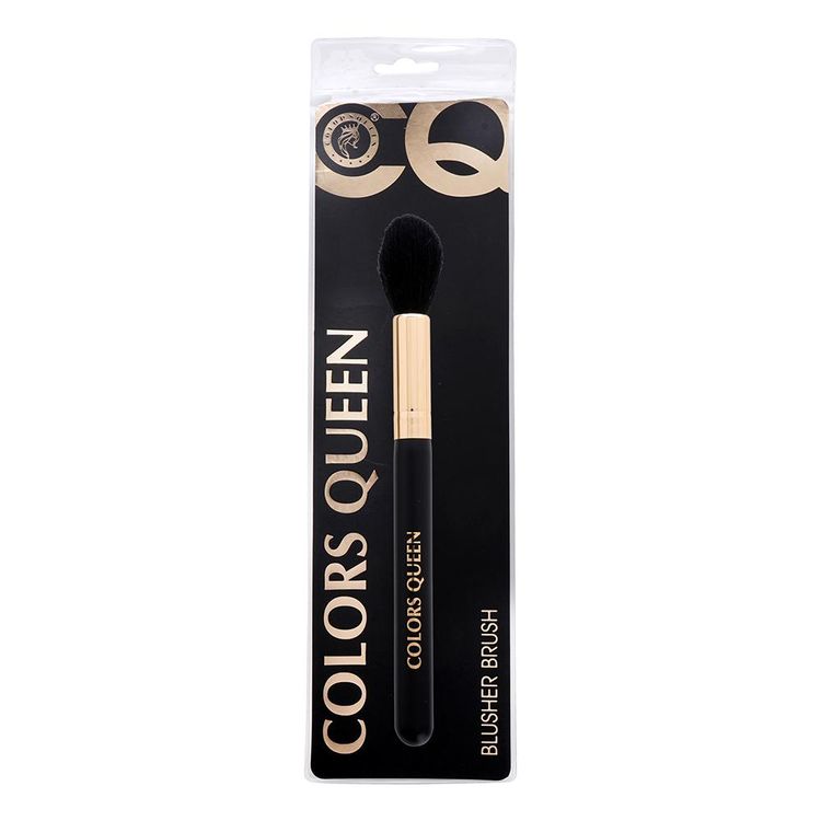 Colors Queen Soft Bristle Blusher Brush (8g)