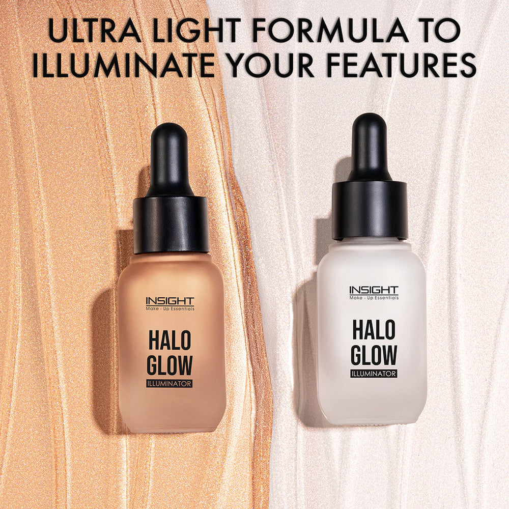 Insight Cosmetics Halo Glow Illuminator (03 Celestial Rosegold)