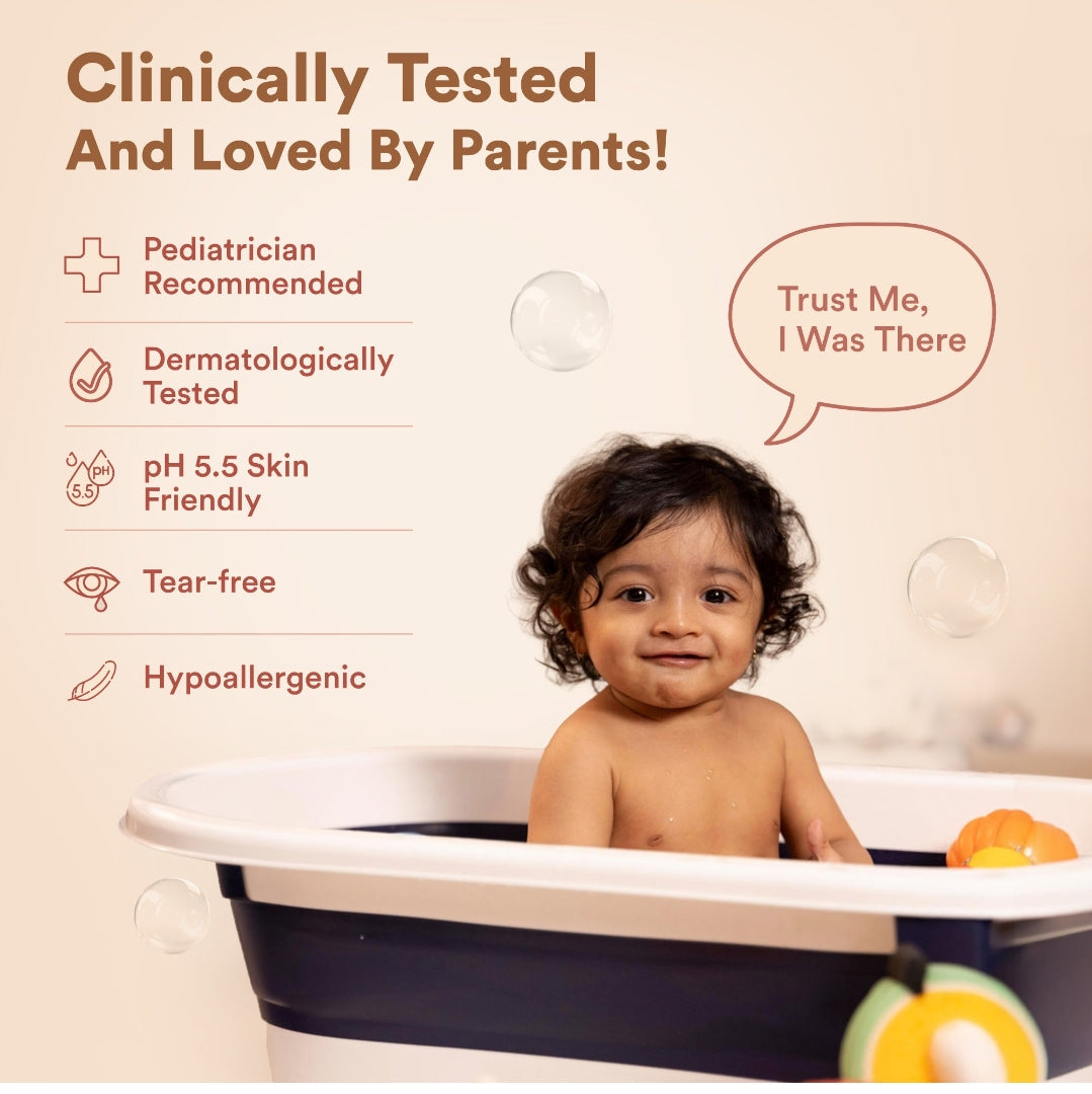 Ghar Soaps Magic Baby Bar