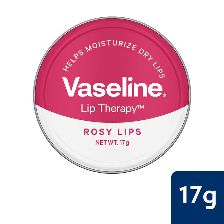 Vaseline Lip Tins - Rosy Lips
(17 g)