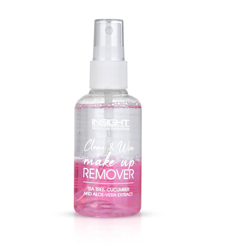 Insight cosmetics Clean & Win Makeup Remover (Pink)