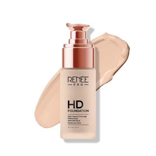 RENEE PRO HD Foundation (3 Birch)