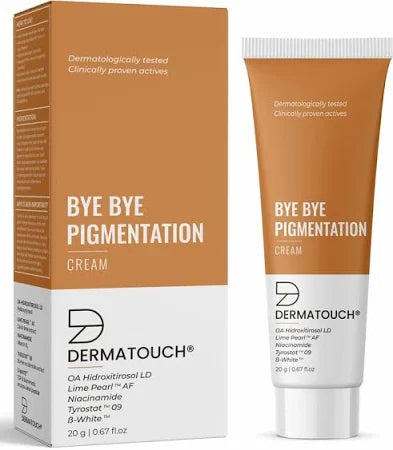 Dermatouch Bye Bye Pigmentation Cream 20gm