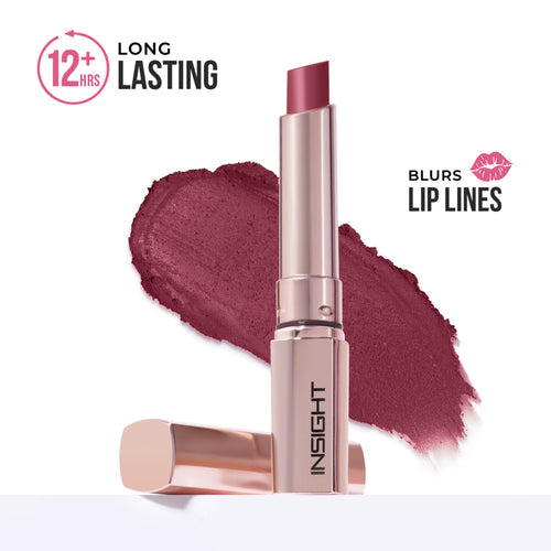 Insight Cosmetics mousse Lipstick (08Rum Cake)