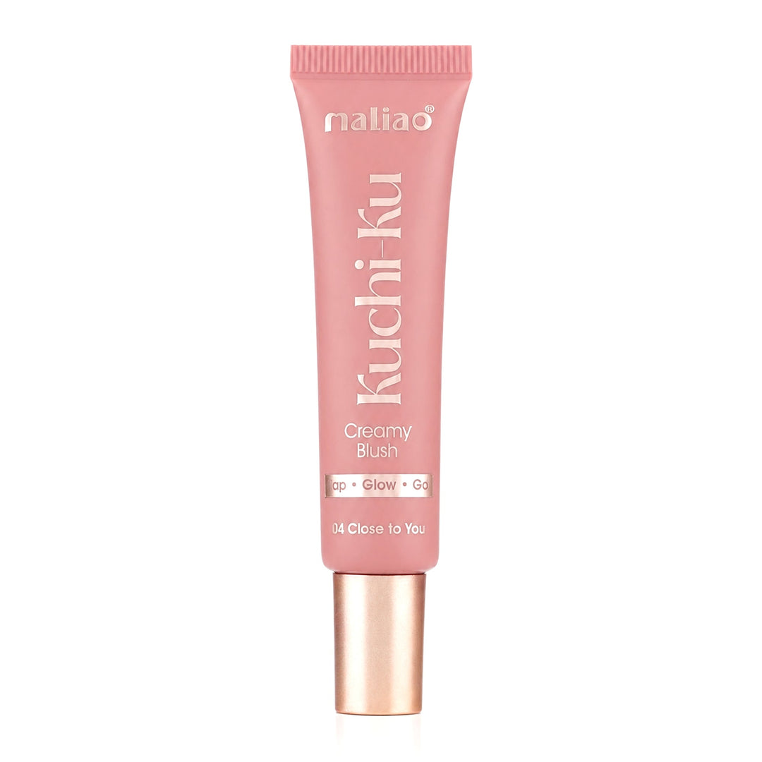 Maliao Kuchi Ku Creamy Blush / 04 Close To You