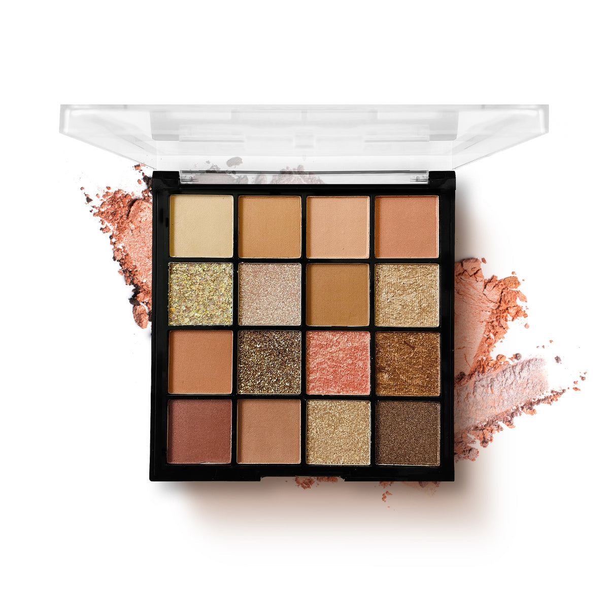Hilary Rhoda Perfection Eyeshadow Palette (Multicolour 3)