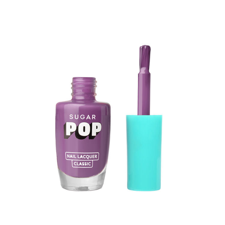 SUGAR POP Nail Lacquer (09 Lilac Rush)