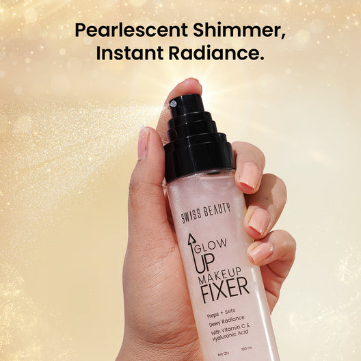 Swiss Beauty Glitter Radiance Duo